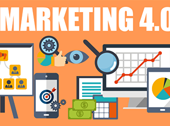 MARKETING 4.0 :
การคัดสรรทิศทางการตลาดแห่งยุค