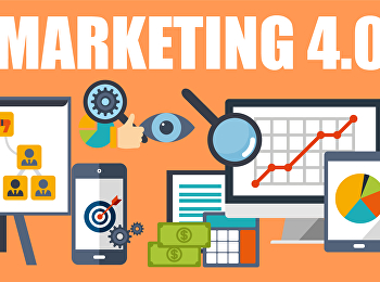 สรุปการตลาด 4.0 (Marketing 4.0) :
ทฤษฎีที่เราเคยเรียนมันเปลี่ยนไปแล้ว!!